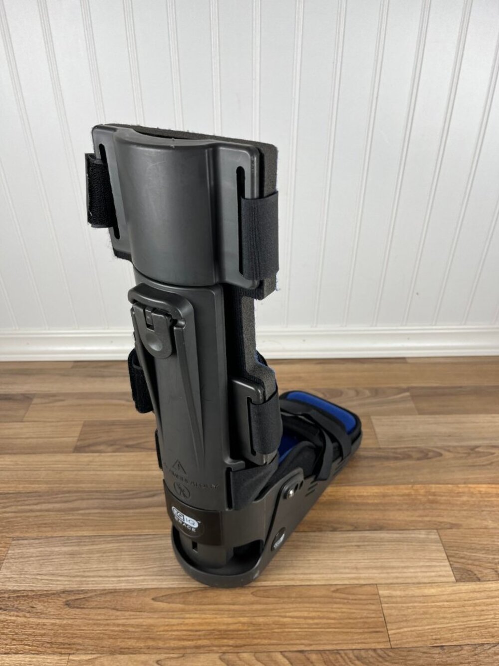 EQ IQ Brace EQ1002 Size M/L Plantar Fasciitis Foot Non-Ambulatory NO WEDGE - Picture 3 of 7